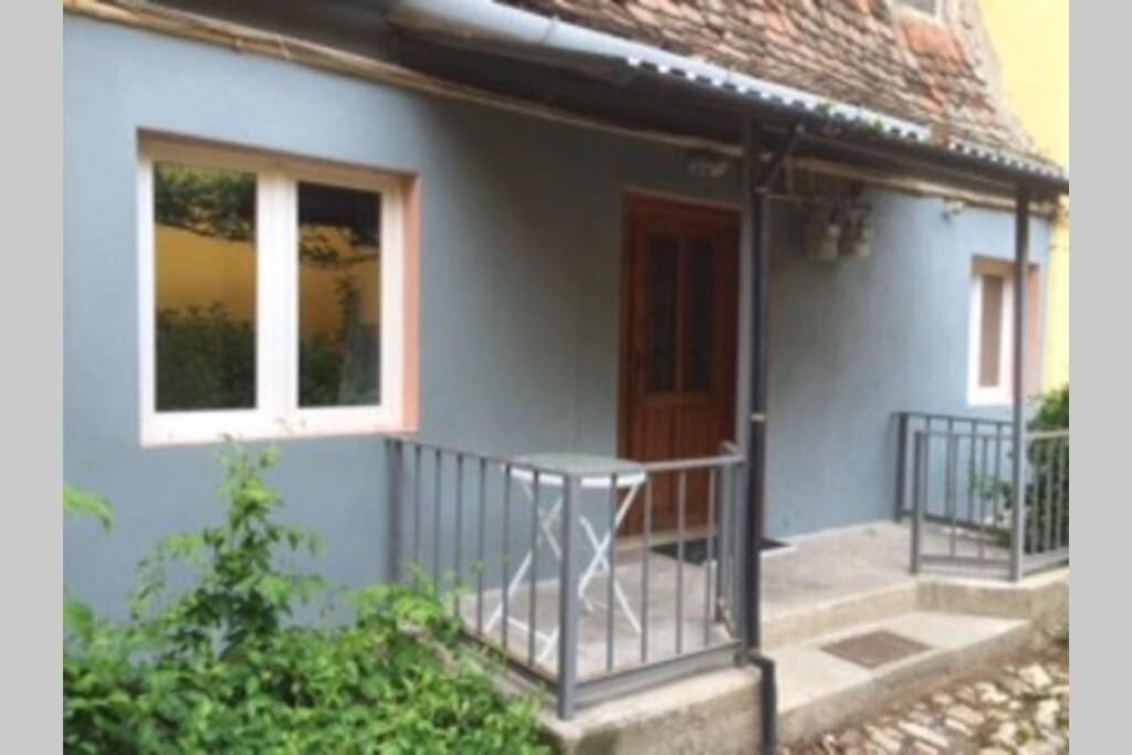 Lamp Street Apartment Sibiu Exterior foto
