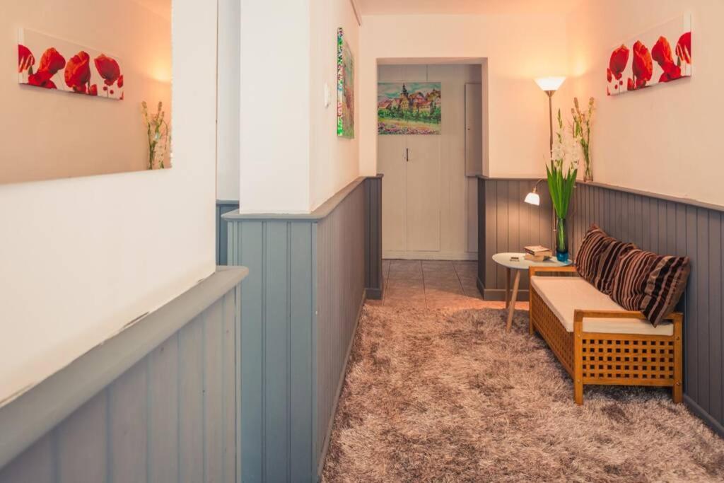 Lamp Street Apartment Sibiu Exterior foto